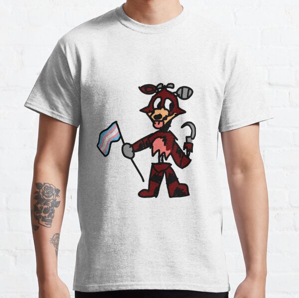 Withered Foxy T-Shirts for Sale | Redbubble