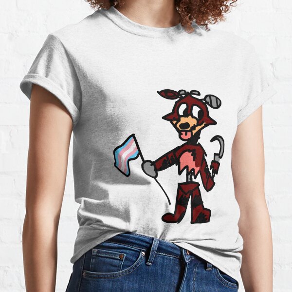 Withered Foxy Essential T-Shirt for Sale by PrinceOfLonely