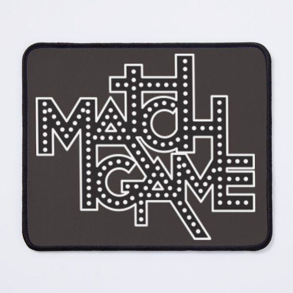 Item preview, Match Game (1979-1982) Logo designed and sold by gameshowfan2001.
