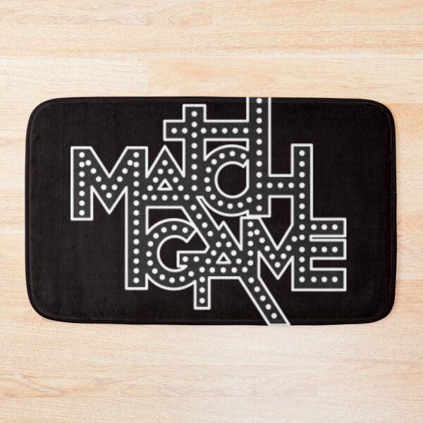 Artikelvorschau, Match Game (1979-1982) Logo entworfen und verkauft von gameshowfan2001.