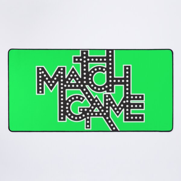 Item preview, Match Game (1979-1982) Logo designed and sold by gameshowfan2001.