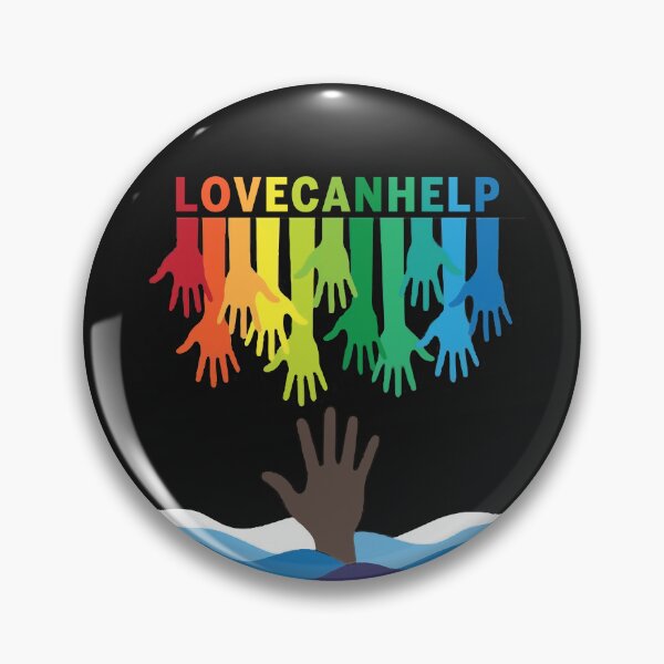 Item preview, LGBT Ally Love Can Help You Same Sex designed and sold by skeierleber4327.
