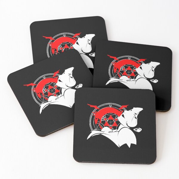 Item preview, Lust, Human Transmutation, and The Ouroboros   designed and sold by KomonoAnimeShop.
