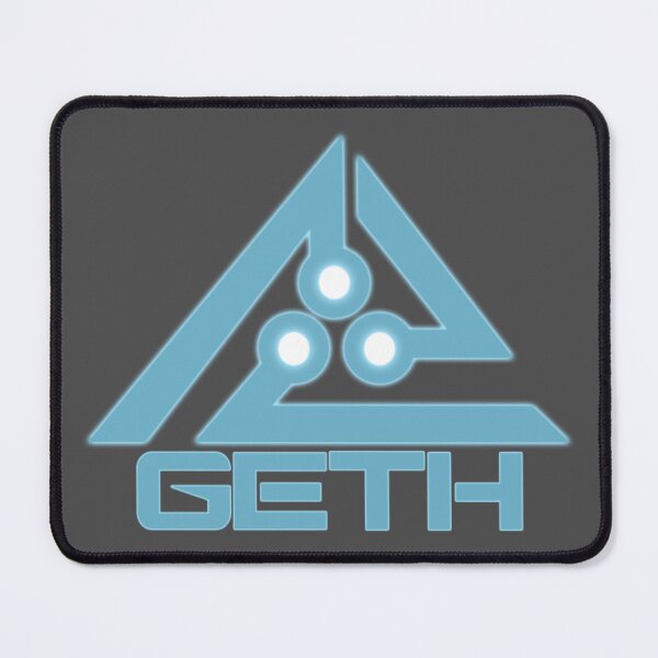 Item preview, Geth designed and sold by Rocky Chavez.