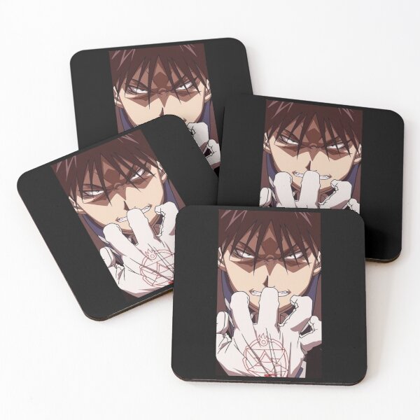 Item preview, Roy Mustang   designed and sold by KomonoAnimeShop.