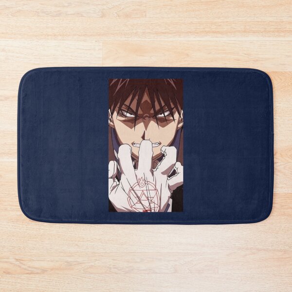 Item preview, Roy Mustang   designed and sold by KomonoAnimeShop.