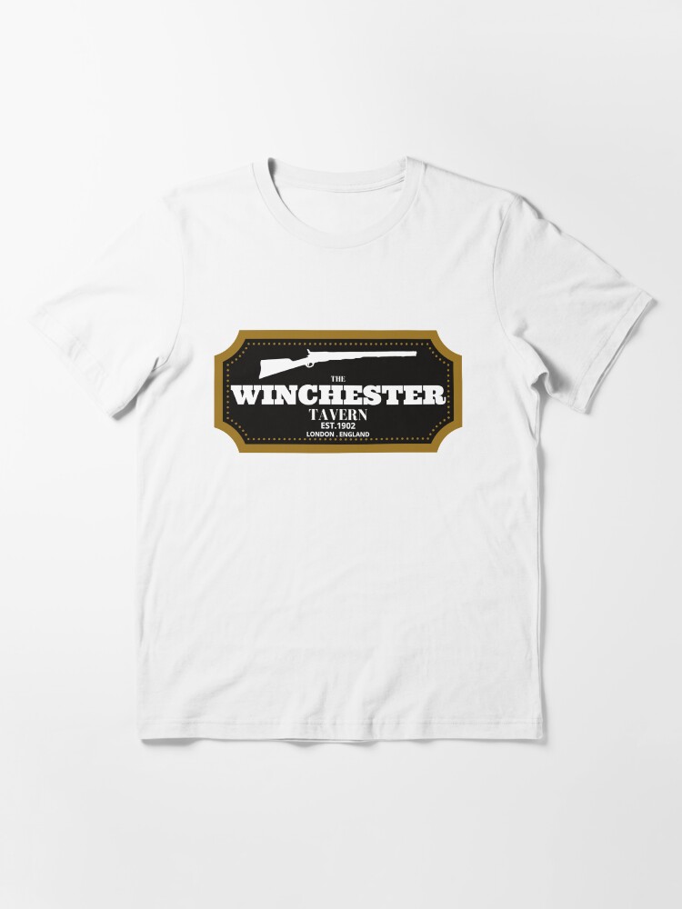 Shaun of the Dead T-shirt winchester tavern un Cornetto d'Horreur Zombie Shaun of the Dead T-shirt winchester tavern un Cornetto d'Horreur Zombie