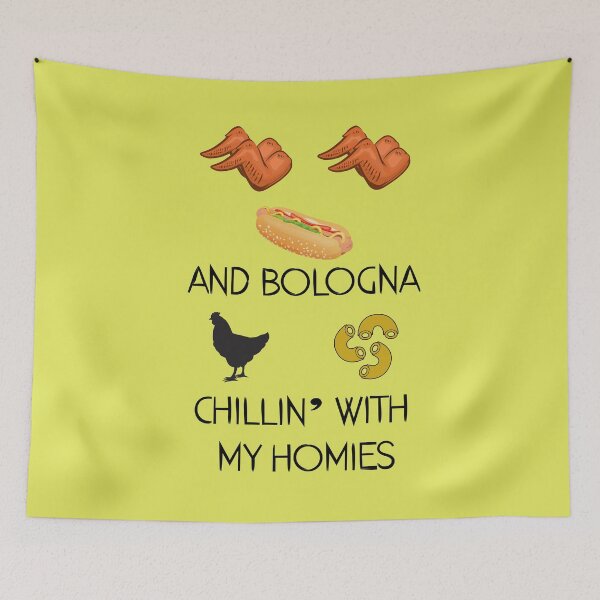 Item preview, Chicken Wing Song designed and sold by theboonation.