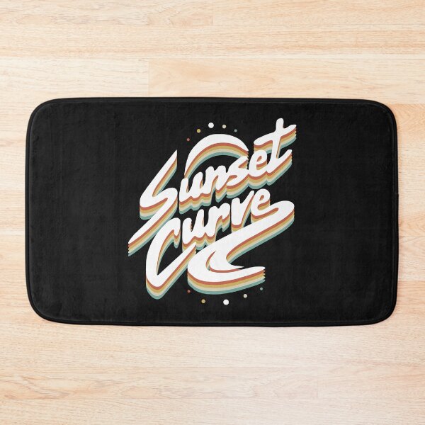 Item preview, Sunset Curve designed and sold by 4Titik.