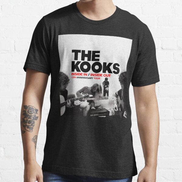 She Moves in her Own Way THE KOOKS TSHIRT BAND TEE S-2XL RESTOCKED Naive
