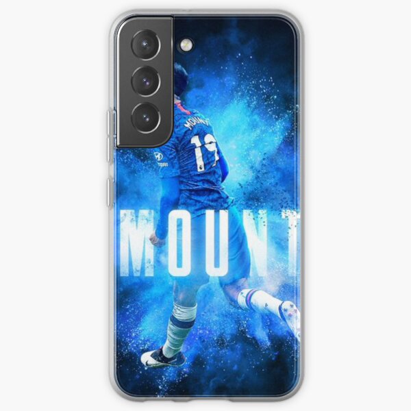 mason mount Samsung Galaxy Soft Case