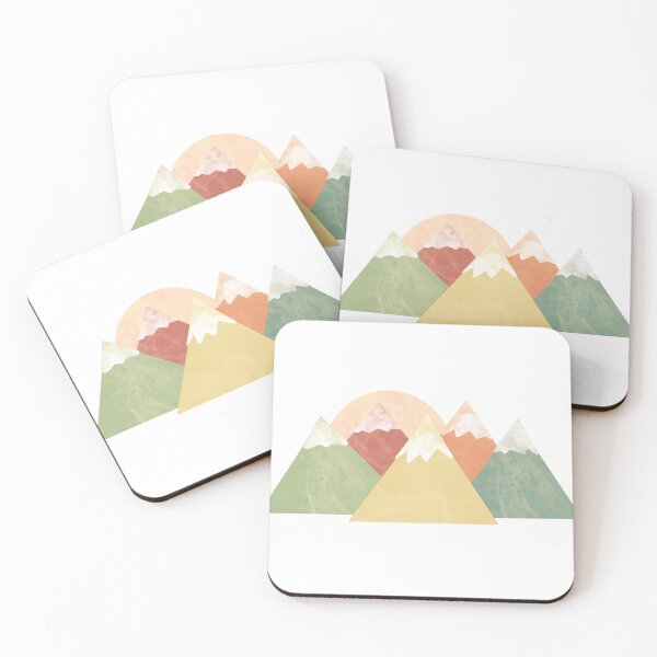 Item preview, Marble Mountain Digital drawing designed and sold by Anna Ryburn.