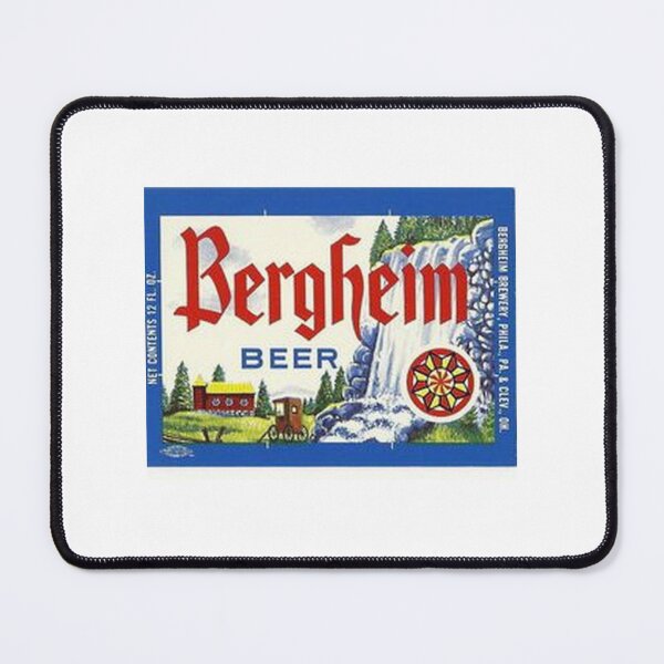 Item preview, Bergheim Beer designed and sold by uniquenostalgia.