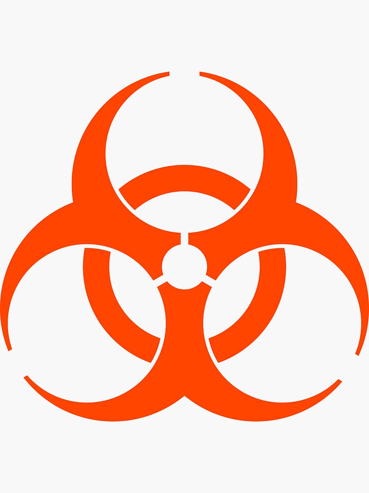 Biohazard 009 by rupertrussell