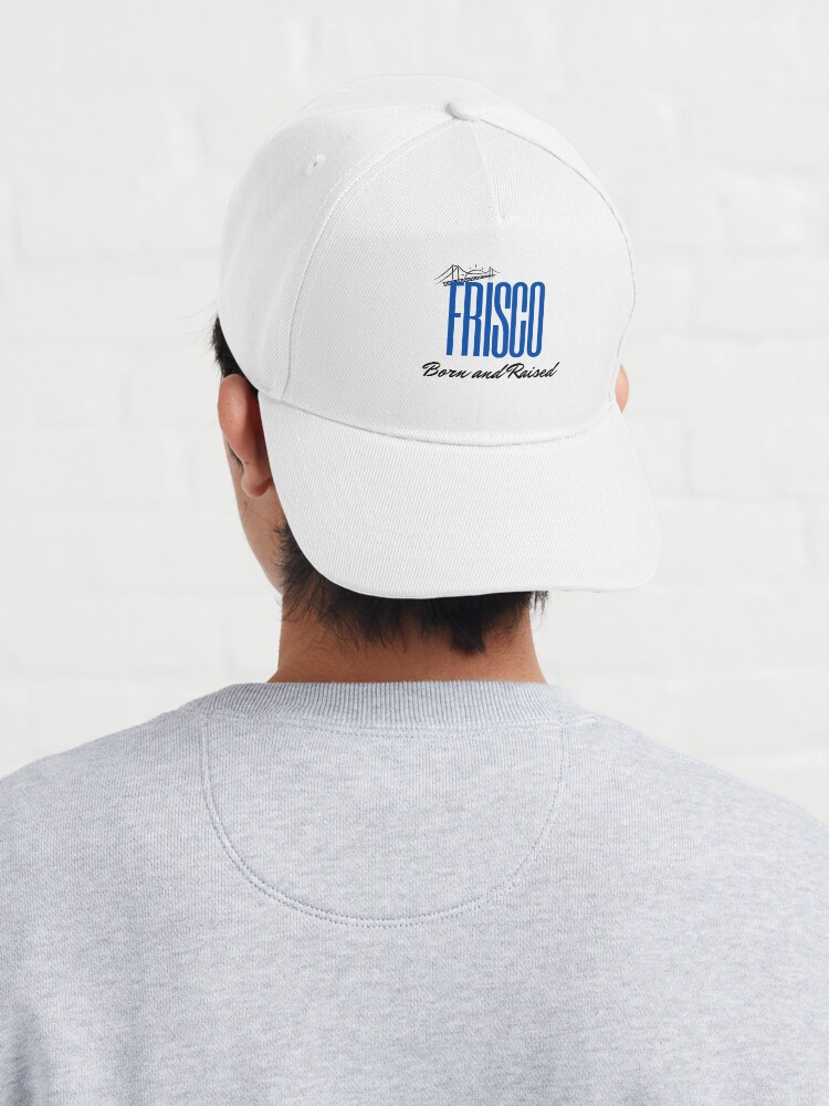 Born x Raised Men's Caps - Blue