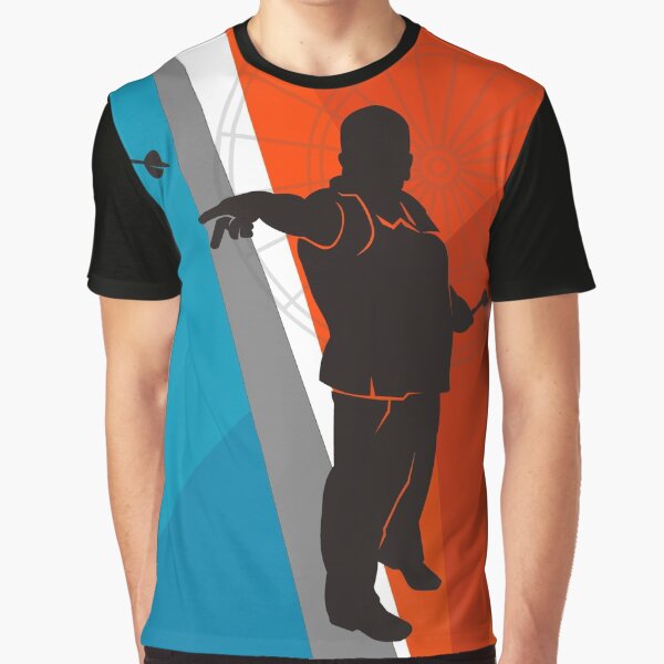 Nice Form Darts Shirt Graphic T-Shirt