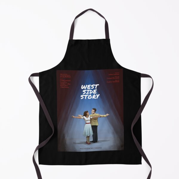 Item preview, Mens My Favorite West Side Story Theater Poster Premium designed and sold by MellieKessler22.