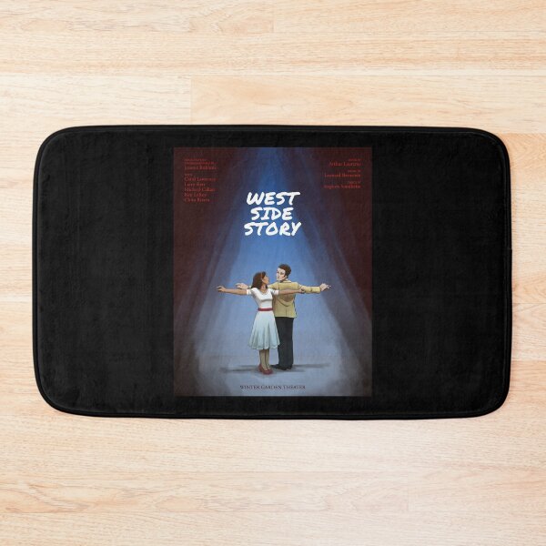 Item preview, Mens My Favorite West Side Story Theater Poster Premium designed and sold by MellieKessler22.