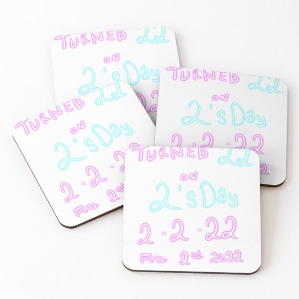 Item preview, Two'sday 22nd Birthday Neon Light Sign designed and sold by Joshiepoo42.