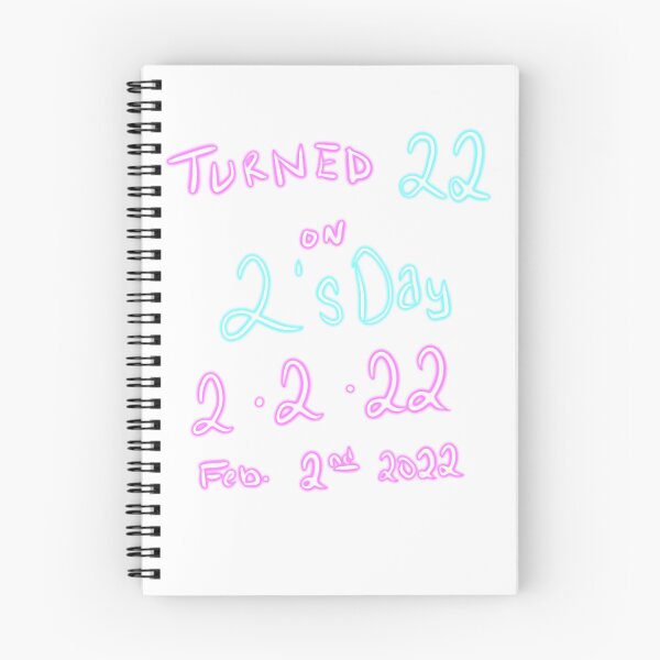 Item preview, Two'sday 22nd Birthday Neon Light Sign designed and sold by Joshiepoo42.