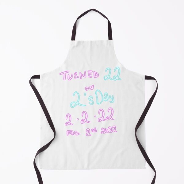 Item preview, Two'sday 22nd Birthday Neon Light Sign designed and sold by Joshiepoo42.