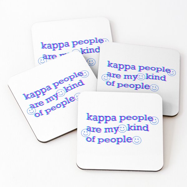 Item preview, Kappa Sticker designed and sold by olivia918.