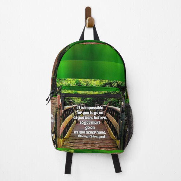 Item preview, Go On As You Never Have designed and sold by Emilyromrell.