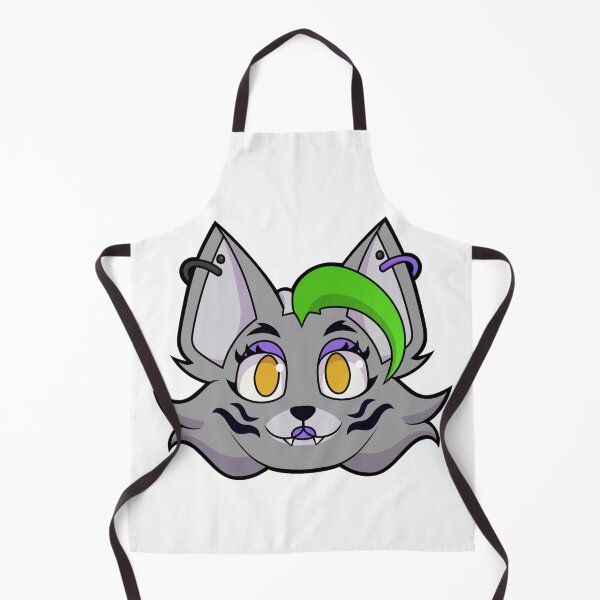 Item preview, Roxanne Wolf - FNaF designed and sold by WhiteRabbitZero.
