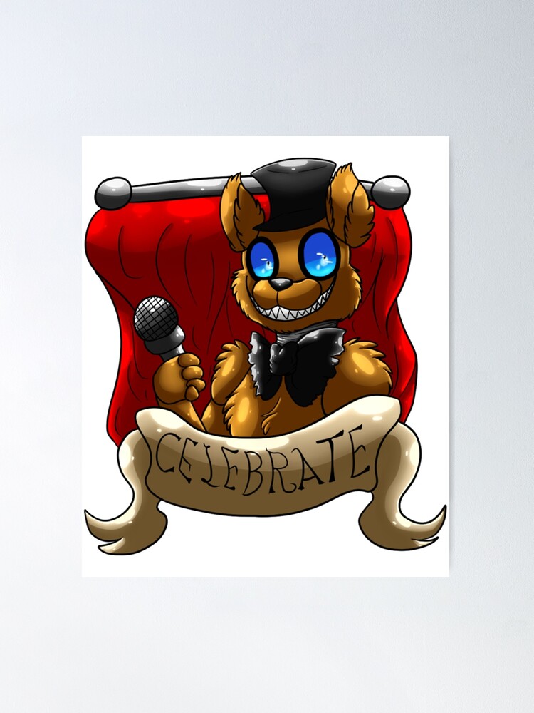 FNAF, Valentines Day Cards, Mangle, Freddy Fazbear, Golden Freddy