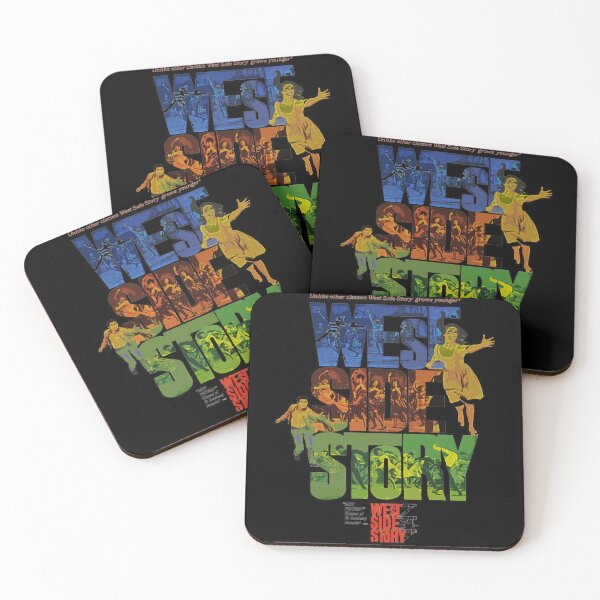 Item preview, Music Retro West Side Story designed and sold by MellieKessler22.