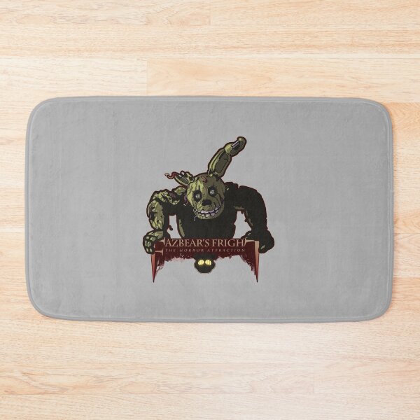 Item preview, Fazbear_s Fright The Horror Attraction   designed and sold by Mintybatteo.