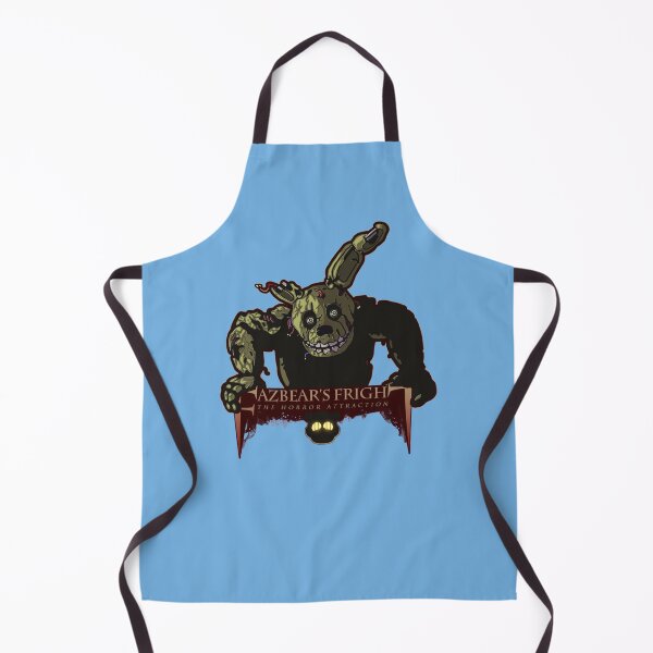 Item preview, Fazbear_s Fright The Horror Attraction designed and sold by Mintybatteo.