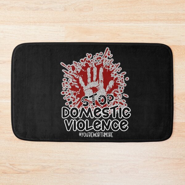 Item preview, Stop Domestic Violence-DV awareness design designed and sold by BRtisticDesigns.