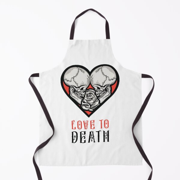 Item preview, Aesthetic Valentines Till Death Do Us Part designed and sold by monica1059.