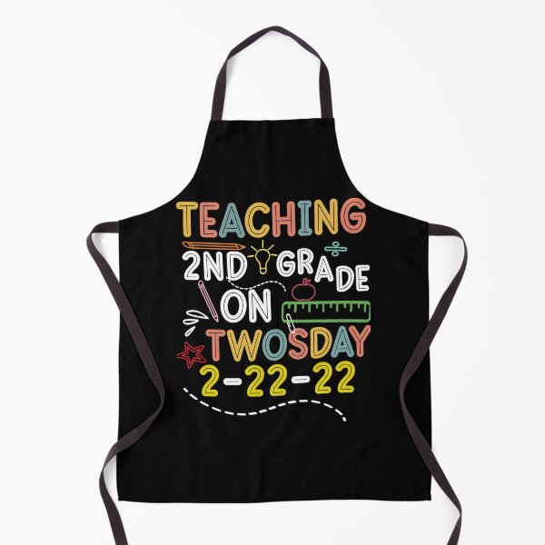 Item preview, Teaching 2nd Grade On Twosday 2-22-22  designed and sold by Kienan087.
