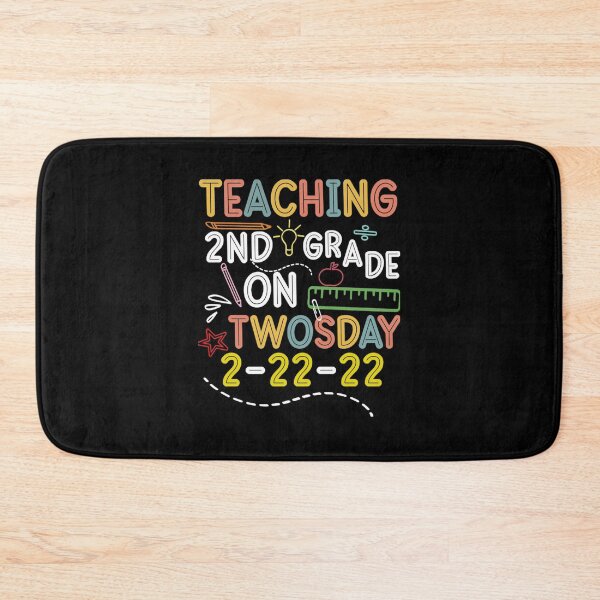 Item preview, Teaching 2nd Grade On Twosday 2-22-22  designed and sold by Kienan087.