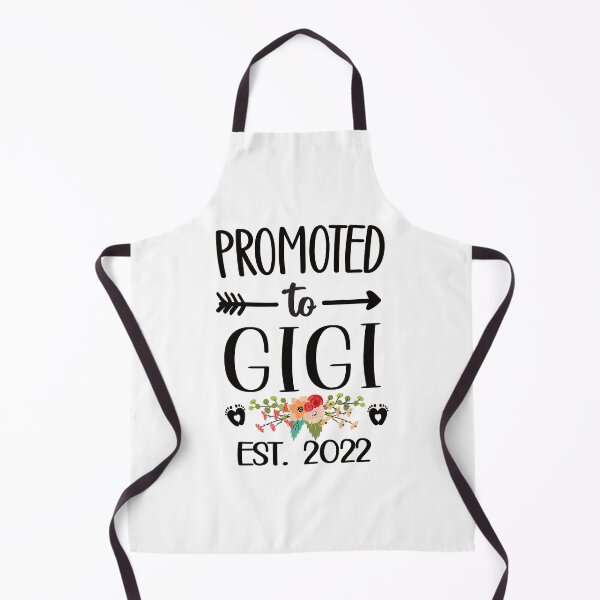Item preview, Promoted To Gigi 2022 Grandmother Appreciation Grandma designed and sold by andrewbrian.