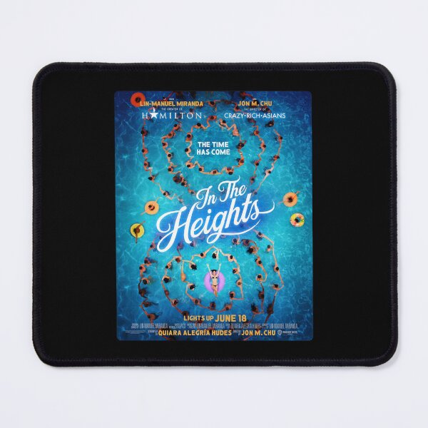 Item preview, People Call Me Lmm - In The Heights Poster designed and sold by MellieKessler22.