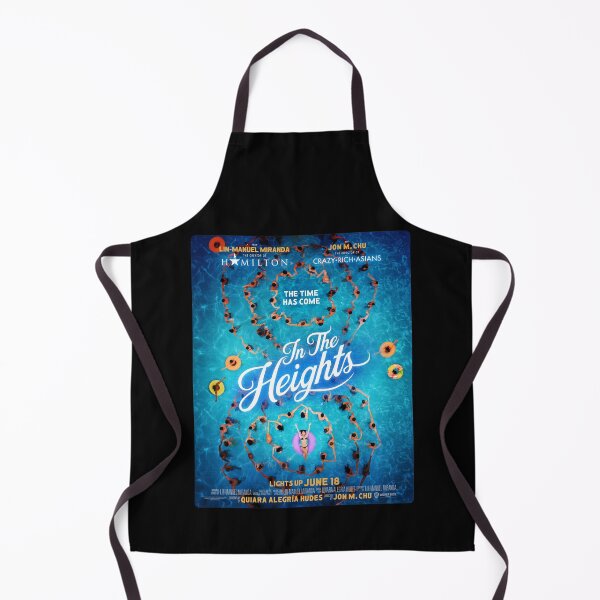 Item preview, People Call Me Lmm - In The Heights Poster designed and sold by MellieKessler22.
