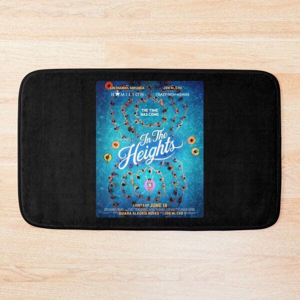 Item preview, People Call Me Lmm - In The Heights Poster designed and sold by MellieKessler22.