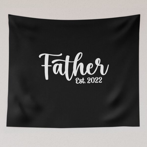 Item preview, 2022 Pregnancy Reveal Quote New Father 2022 designed and sold by RoguePixel.