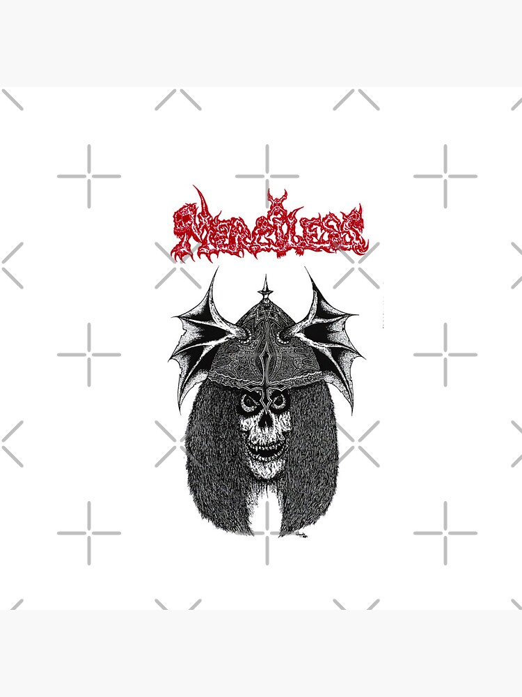 Merciless The Awakening Skullface