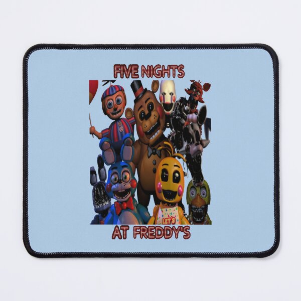 FNAF 2 animatronics  Poster for Sale by Mintybatteo