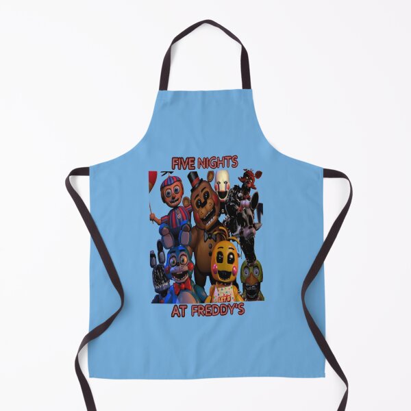 Item preview, FNAF 2 animatronics   designed and sold by Mintybatteo.