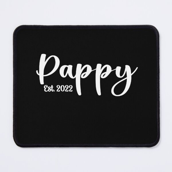 Item preview, 2022 Pregnancy Reveal Quote New Pappy 2022 designed and sold by RoguePixel.