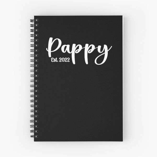 Item preview, 2022 Pregnancy Reveal Quote New Pappy 2022 designed and sold by RoguePixel.