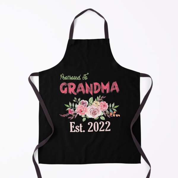 Item preview, Promoted to Grandma 2022 Cute Baby Announcement designed and sold by andrewbrian.