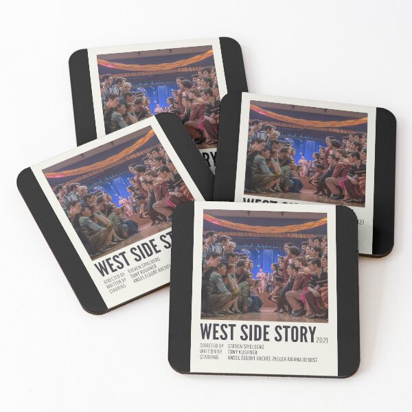 Item preview, poster Funny Gifts West Side Story (2021) designed and sold by MellieKessler22.