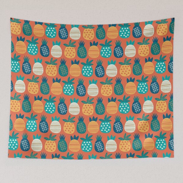 Item preview, Pineapples designed and sold by pugmom4.