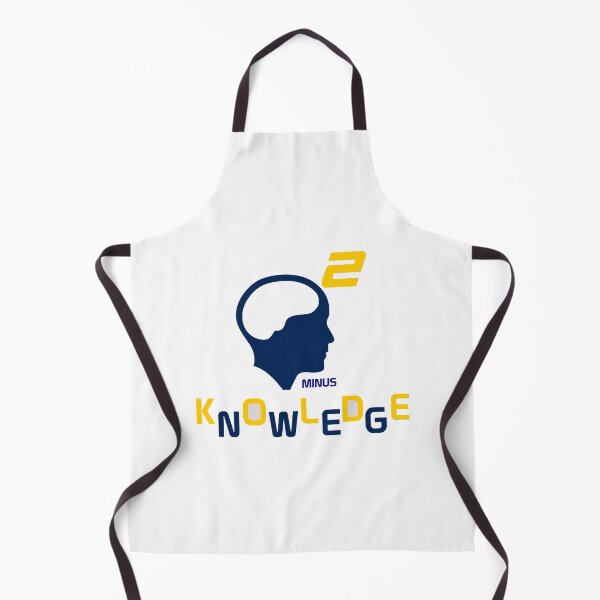 Item preview, Head squared minus knowledge designed and sold by BuyAndWear.
